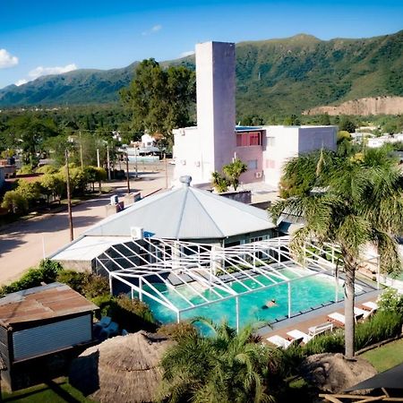 Hotel Bialet Masse Ngoại thất bức ảnh