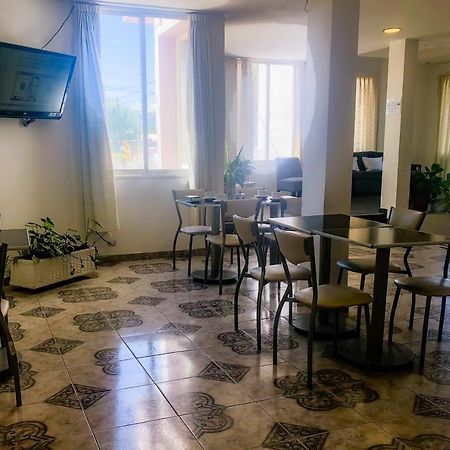 Hotel Bialet Masse Ngoại thất bức ảnh