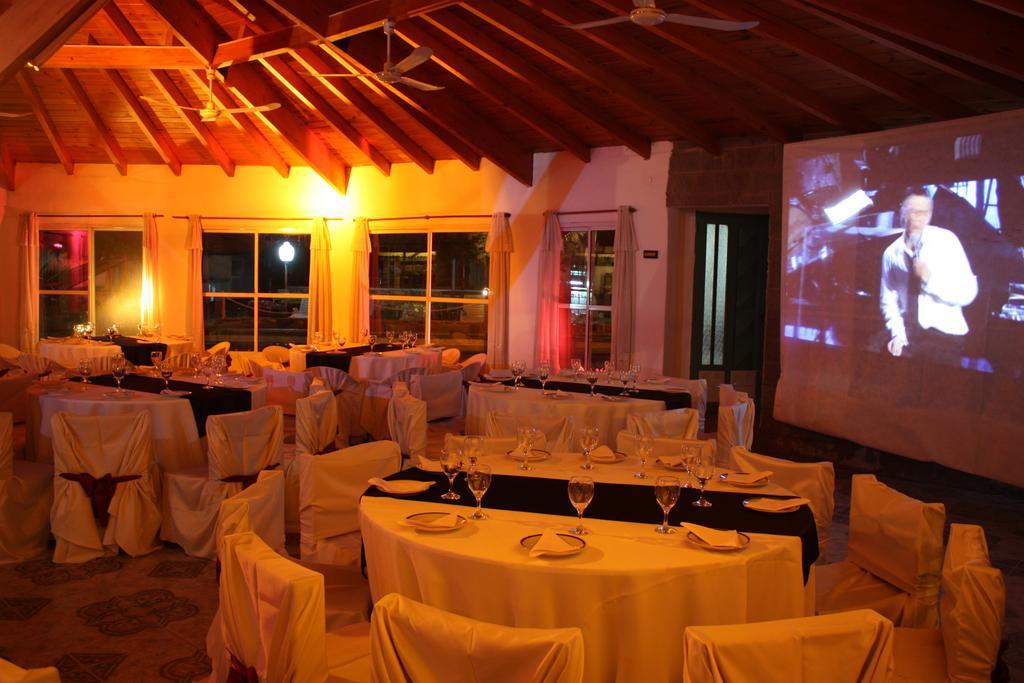 Hotel Bialet Masse Ngoại thất bức ảnh