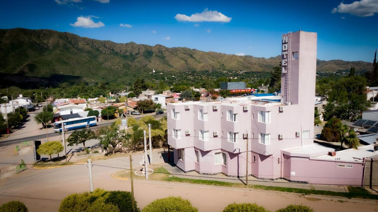 Hotel Bialet Masse Ngoại thất bức ảnh