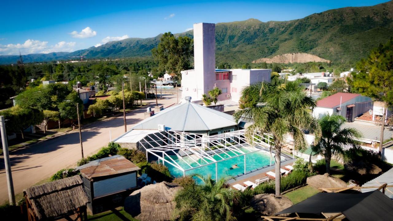 Hotel Bialet Masse Ngoại thất bức ảnh