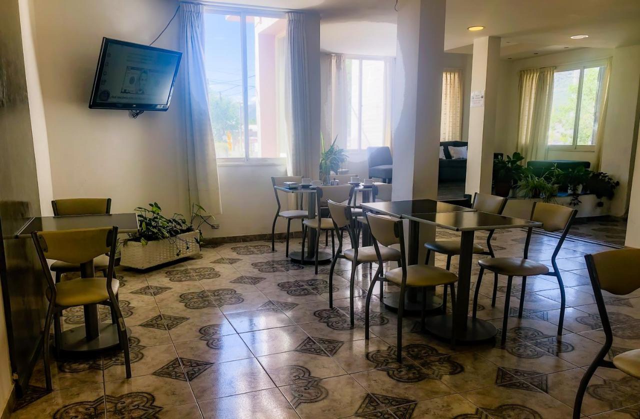 Hotel Bialet Masse Ngoại thất bức ảnh