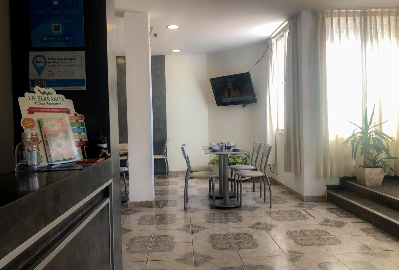 Hotel Bialet Masse Ngoại thất bức ảnh
