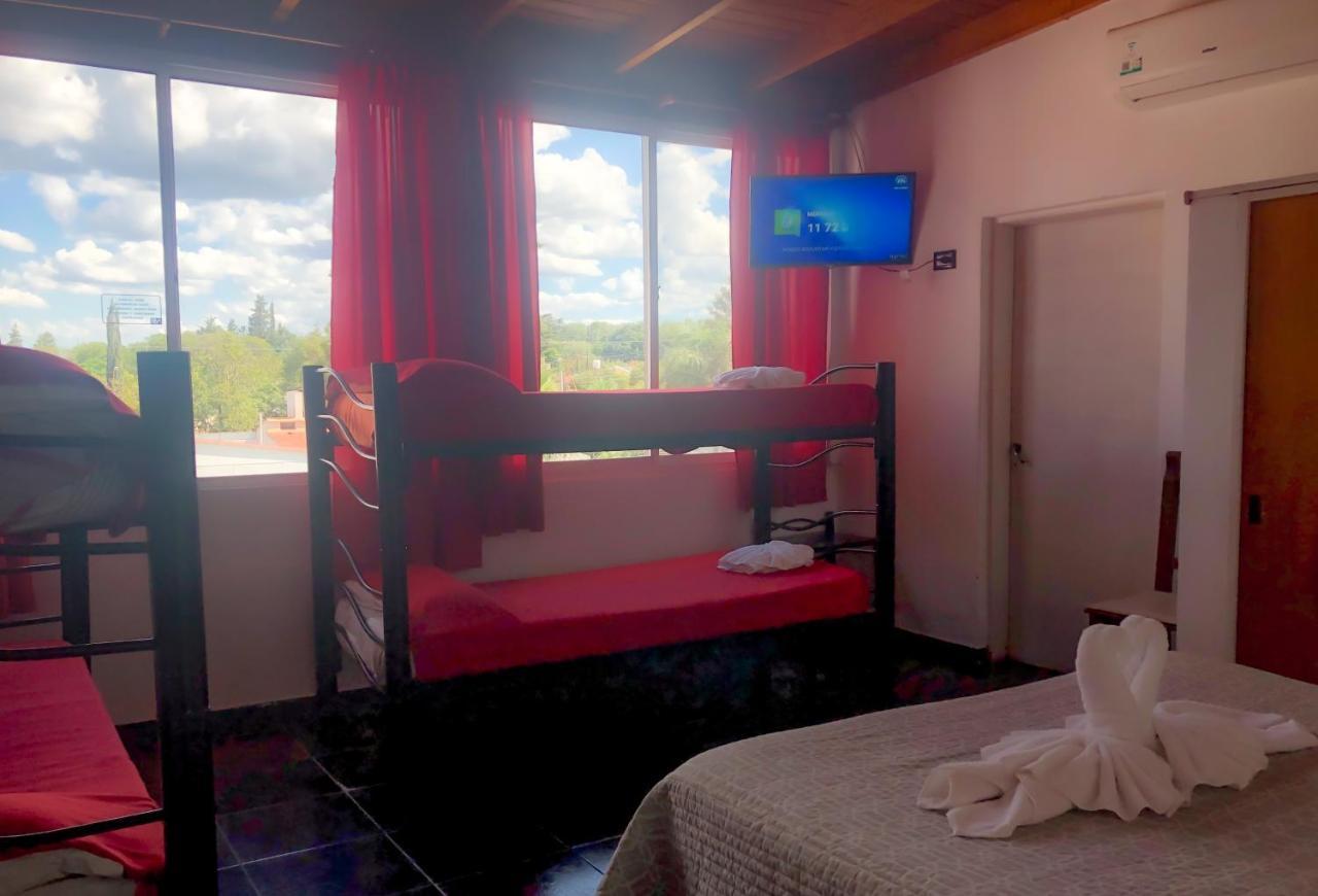 Hotel Bialet Masse Ngoại thất bức ảnh