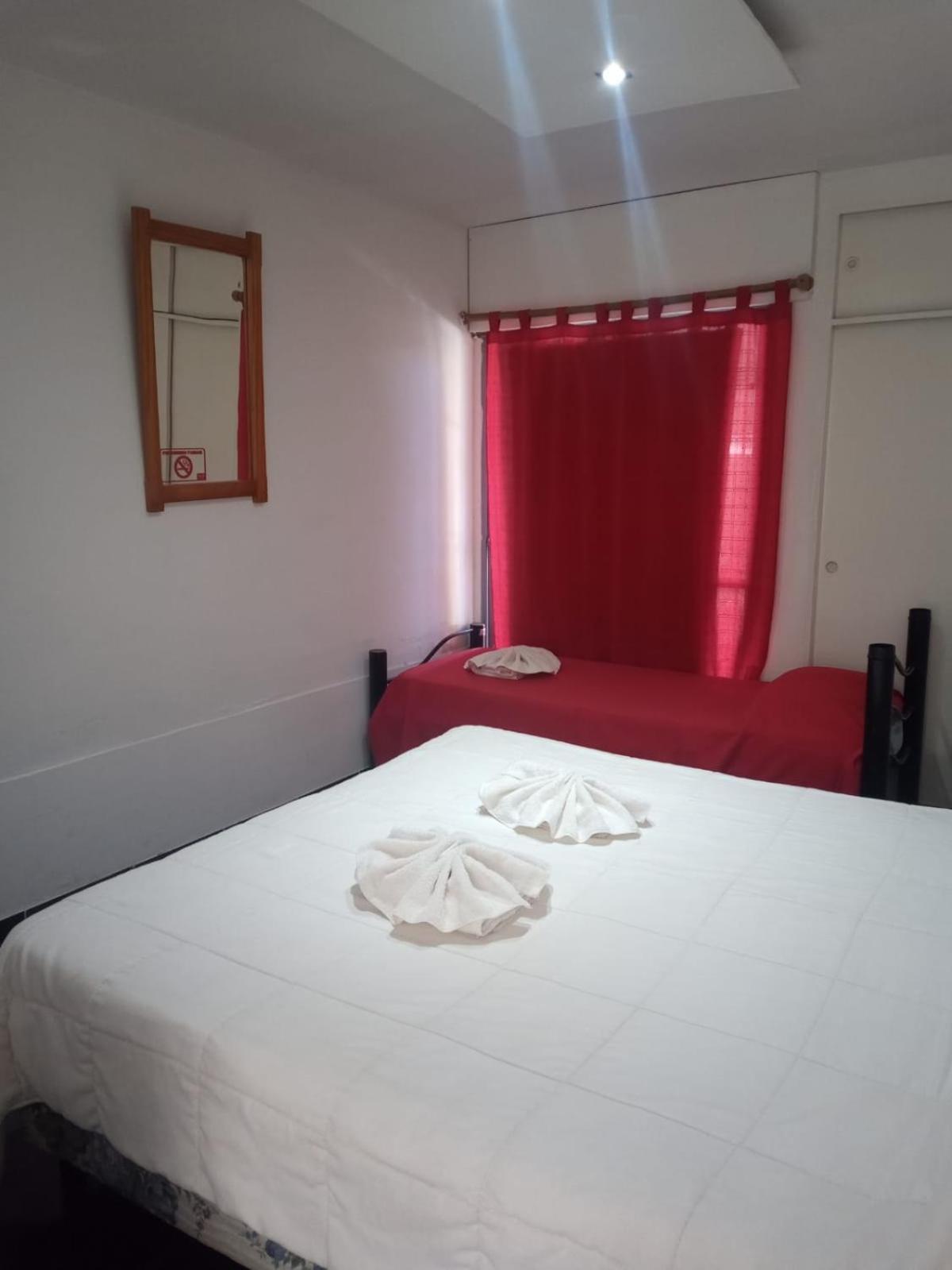Hotel Bialet Masse Ngoại thất bức ảnh