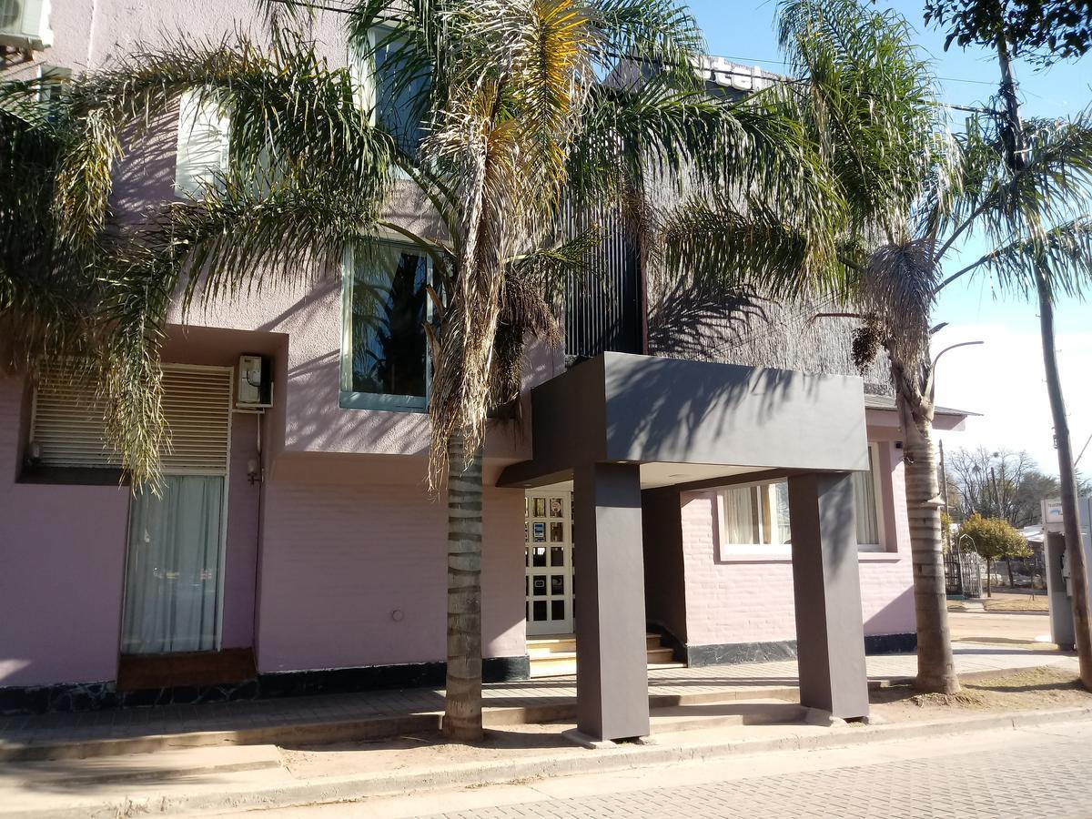 Hotel Bialet Masse Ngoại thất bức ảnh