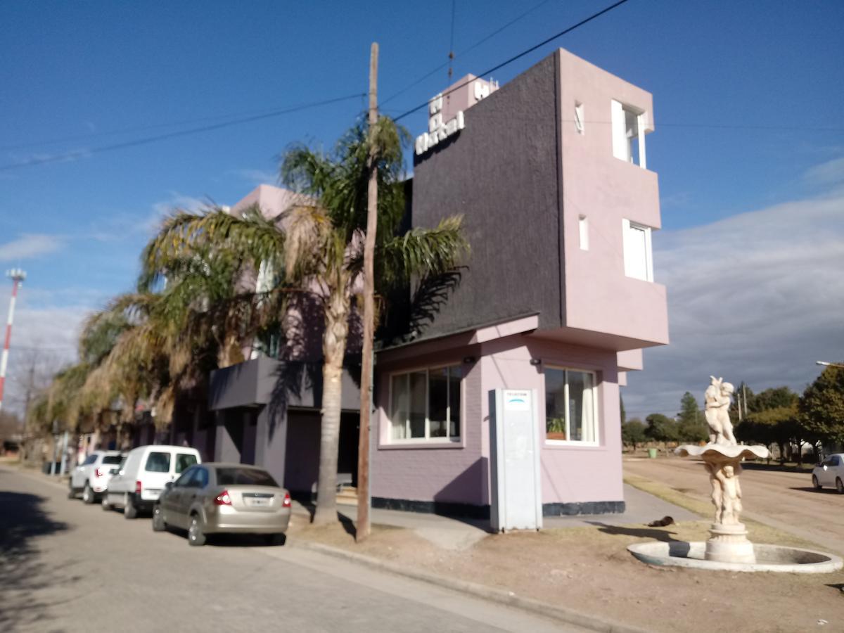 Hotel Bialet Masse Ngoại thất bức ảnh