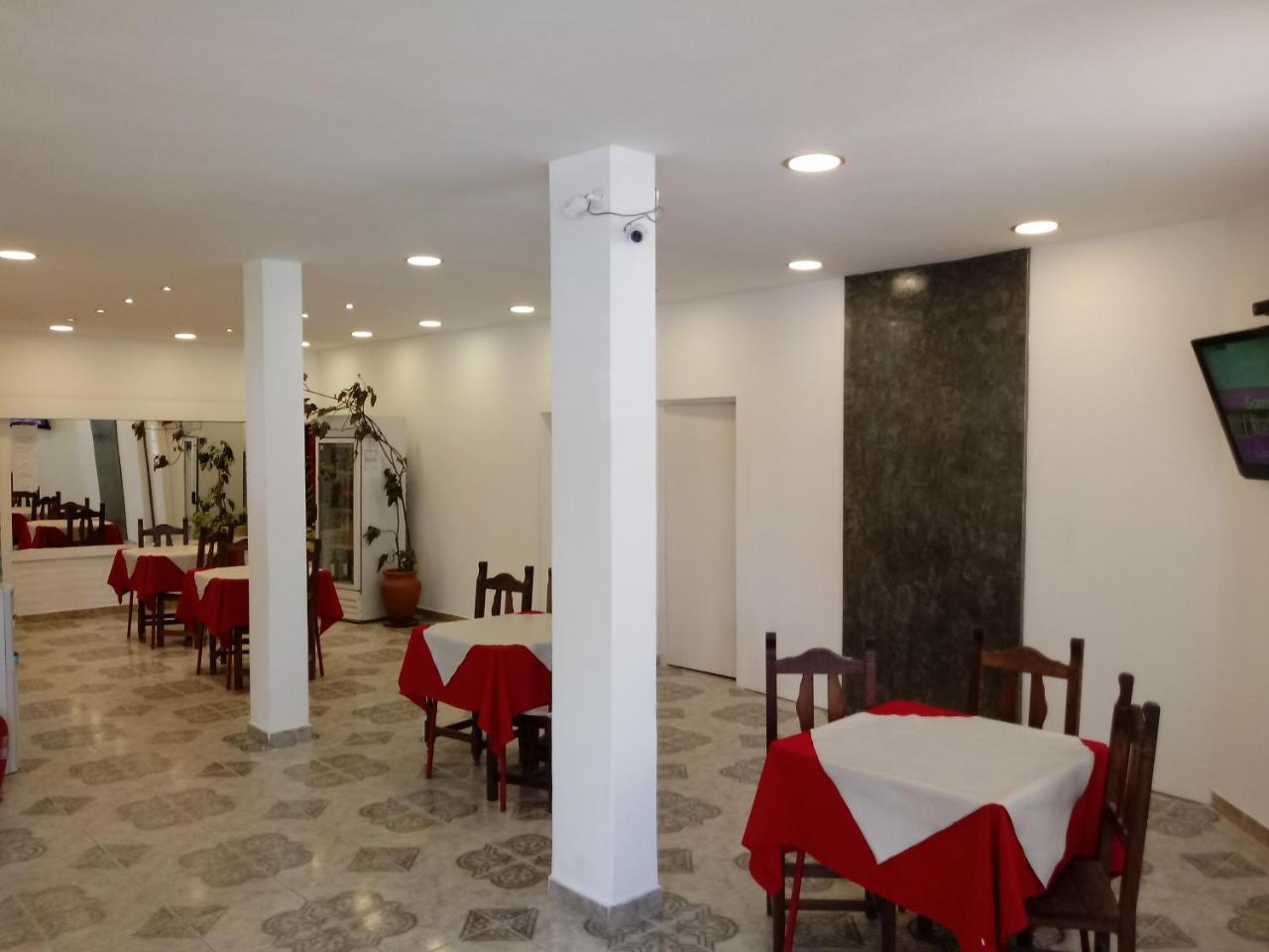 Hotel Bialet Masse Ngoại thất bức ảnh