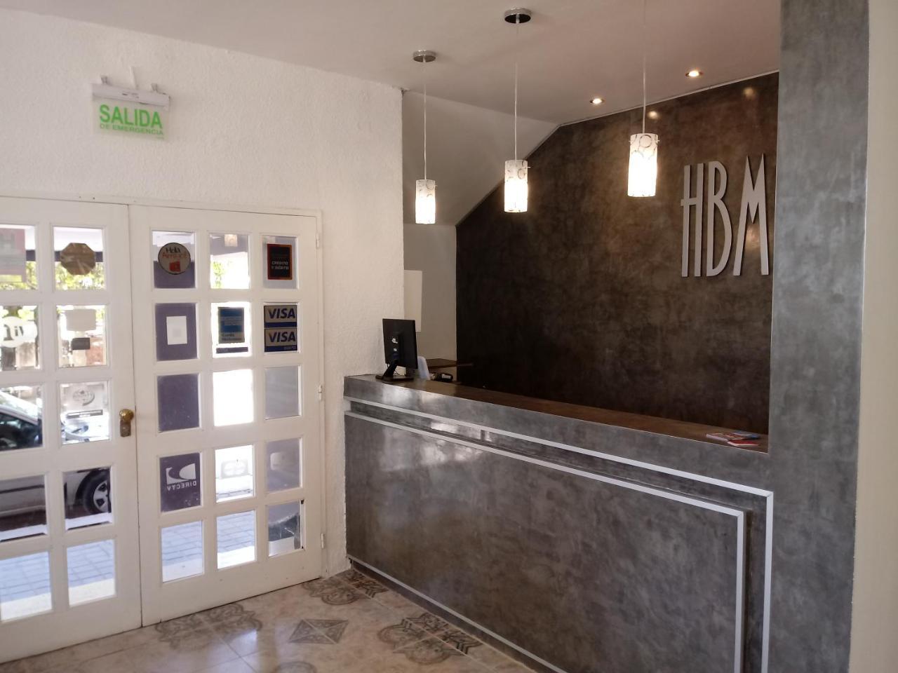 Hotel Bialet Masse Ngoại thất bức ảnh