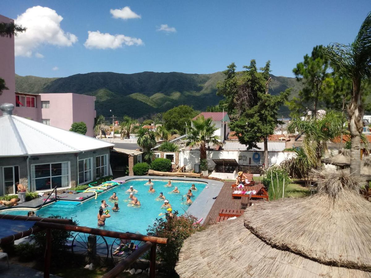 Hotel Bialet Masse Ngoại thất bức ảnh