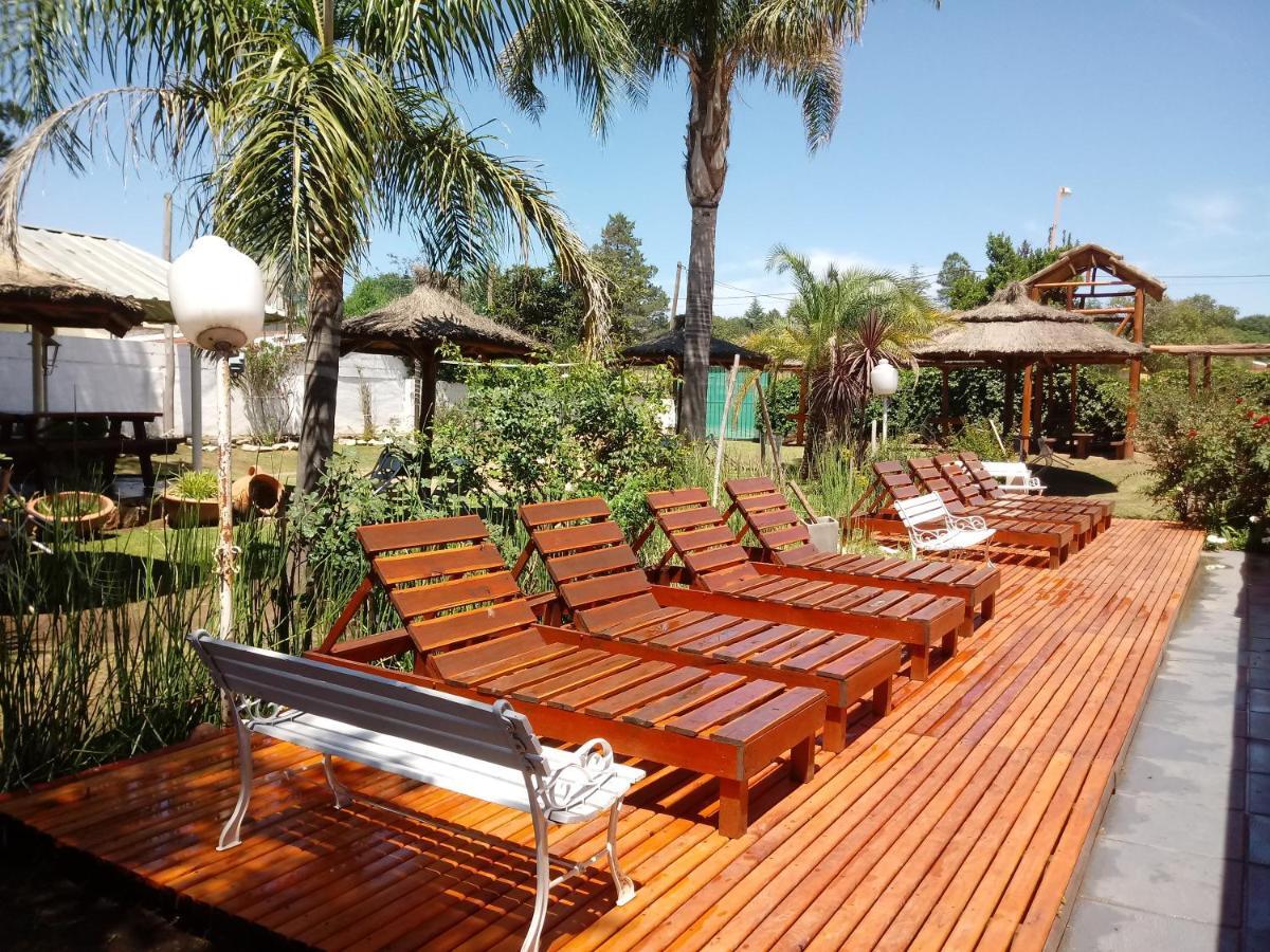Hotel Bialet Masse Ngoại thất bức ảnh