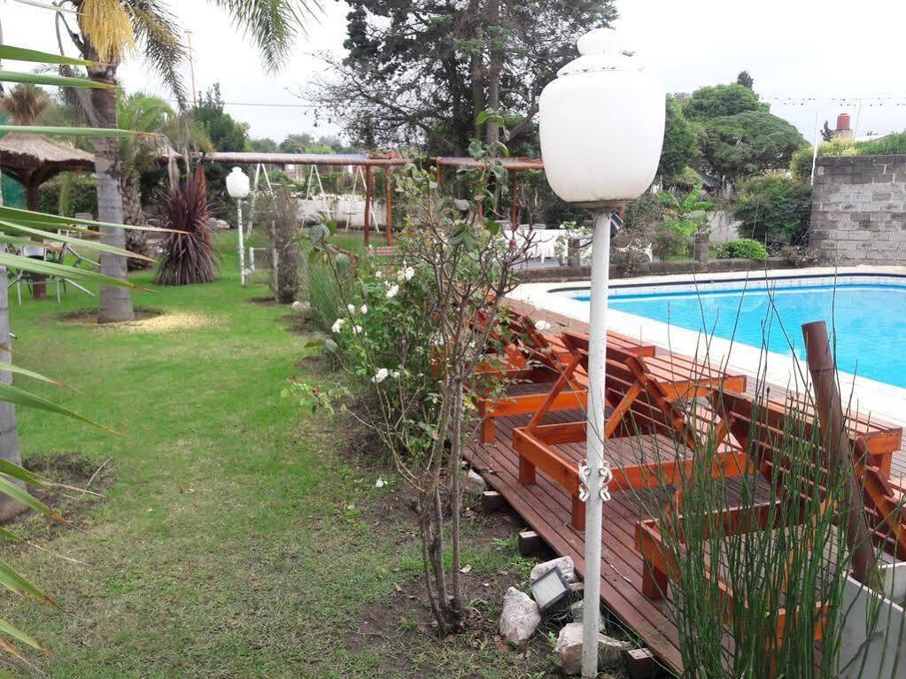 Hotel Bialet Masse Ngoại thất bức ảnh