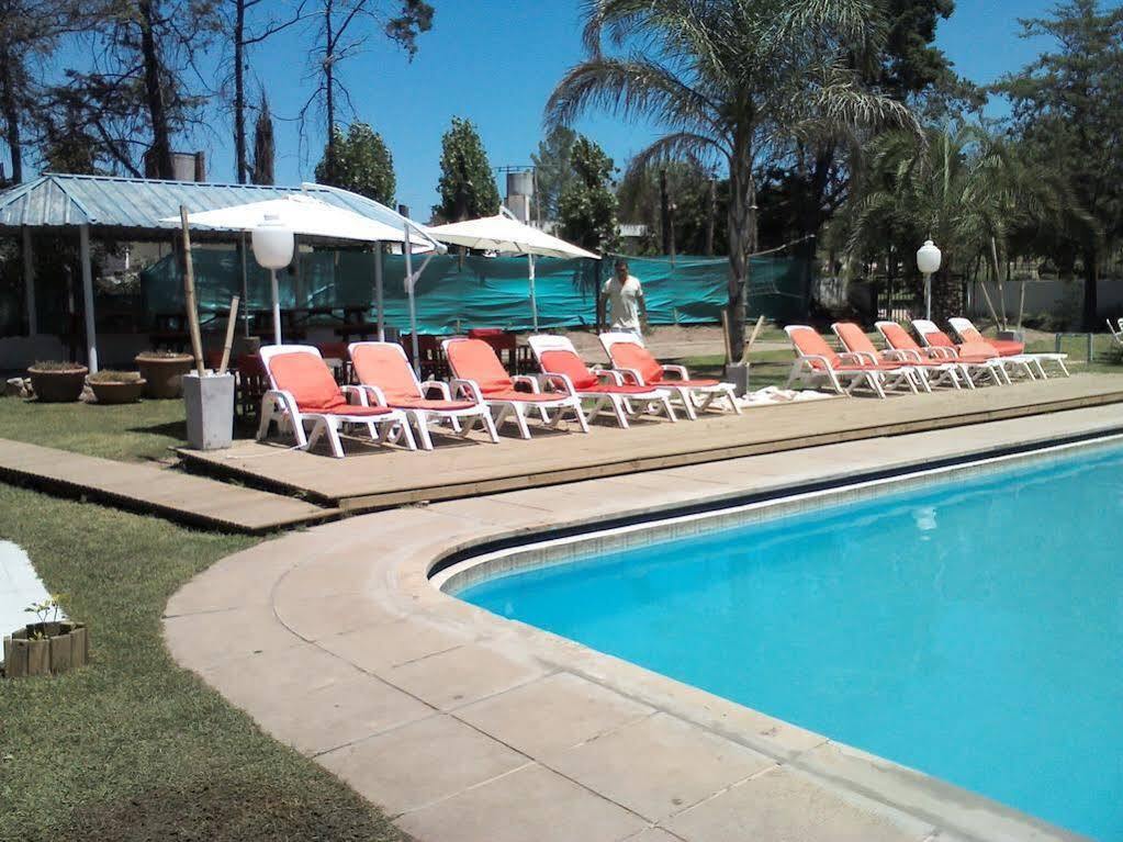 Hotel Bialet Masse Ngoại thất bức ảnh